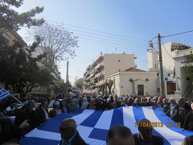 Συγκέντρωση ε.ε και ε.α. στελεχών των ΕΔ και των ΣΑ στα Χανιά. Πρώτες εντυπώσεις και φωτογραφίες - Φωτογραφία 7