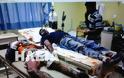 Βουρπασία: «Γάζωσαν» στο ψαχνό τους αλλοδαπούς εργάτες – Στο νοσοκομείο 28 άτομα – Δείτε φωτο - Φωτογραφία 1