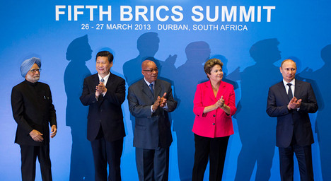 Συγκλίσεις και διαφωνίες στην αναδυόμενη «υπερδύναμη» BRICS - Φωτογραφία 1