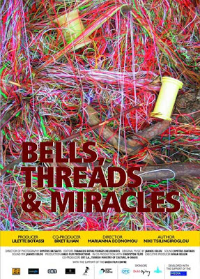 “Bells, Threads & Miracles” στην Κινηματογραφική Λέσχη Πεύκης - Φωτογραφία 2