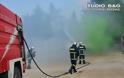 Άσκηση της πυροσβεστικής σε Μυκήνες και Ναύπλιο - Φωτογραφία 7