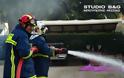 Άσκηση της πυροσβεστικής σε Μυκήνες και Ναύπλιο - Φωτογραφία 8