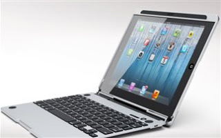 Θήκη μεταμορφώνει το iPad σε laptop - Φωτογραφία 1