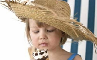 Το παγωτό στη διατροφή ενός παιδιού - Φωτογραφία 1