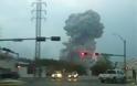 Αιματηρή έκρηξη σε εργοστάσιο λιπασμάτων στο Τέξας