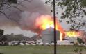 Νέο σοκ στις ΗΠΑ -Εκρηξη σε εργοστάσιο στο Τέξας -70 νεκροί και εκατοντάδες τραυματίες (βίντεο)