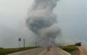 Νέο σοκ στις ΗΠΑ -Εκρηξη σε εργοστάσιο στο Τέξας -70 νεκροί και εκατοντάδες τραυματίες (βίντεο) - Φωτογραφία 2