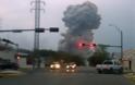 Νέο σοκ στις ΗΠΑ -Εκρηξη σε εργοστάσιο στο Τέξας -70 νεκροί και εκατοντάδες τραυματίες (βίντεο) - Φωτογραφία 3
