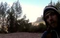 Alexander Polli, ο άνθρωπος που πετάει από απόκρημνες πλαγιές στην Ισπανία! [video]