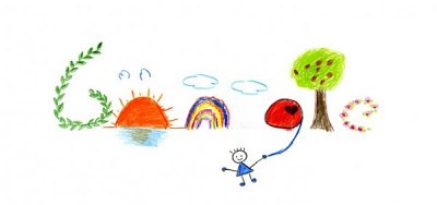 Doodle 4 Google: Δύο 9χρονοι μαθητές από την Ηλεία στους 60 φιναλίστ για το ελληνικό λογότυπο της Google - Φωτογραφία 3