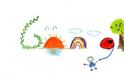 Doodle 4 Google: Δύο 9χρονοι μαθητές από την Ηλεία στους 60 φιναλίστ για το ελληνικό λογότυπο της Google - Φωτογραφία 3