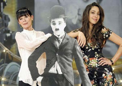 Γνωρίζετε την διάσημη εγγονή του Charlie Chaplin; - Φωτογραφία 2