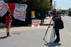 To ΤΕΙ Πάτρας στο κεντρικό δελτίο ειδήσεων του Κρατικού Κινεζικού καναλιού