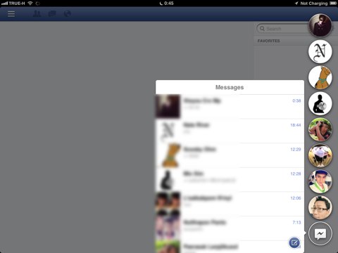 FB Unlimited Chat Heads: Cydia tweak new - Φωτογραφία 2