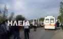 Ηλεία: Nέα τραγωδία - Μοιραία σύγκρουση για 23χρονη στα Λεχαινά - Το μηχανάκι της σφηνώθηκε σε φορτηγό - Φωτογραφία 3