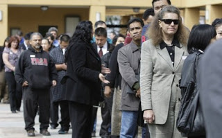Αυξήθηκαν οι αιτήσεις για επίδομα ανεργίας στις ΗΠΑ - Φωτογραφία 1