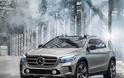 Mercedes-Benz GLA Concept : Προ των πυλών το μικρό crossover της Mercedes-Benz [Video]
