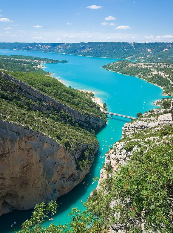 12 συναρπαστικά φαράγγια κόβουν την ανάσα! - Φωτογραφία 4