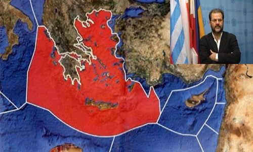 Μιχάλης Ιγνατίου: Εχει η Ελλάδα θαλάσσια σύνορα με τη Μάλτα; Δεν νομίζω… - Φωτογραφία 1