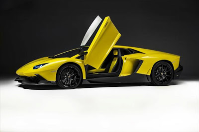 Lamborghini Aventador LP720-4 50 Anniversario - Φωτογραφία 3