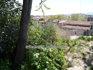 Ελλιπής η περίφραξη στο φρούριο Τρικάλων - Φωτογραφία 5