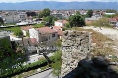 Ελλιπής η περίφραξη στο φρούριο Τρικάλων