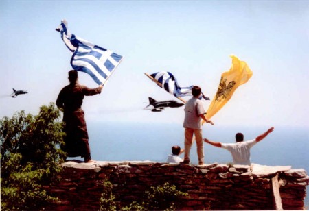 ΜΟΝΑΧΟΣ ΙΩΣΗΦ ΑΓΙΟΡΕΙΤΗΣ .Ο προστάτης των πιλότων (Vlideo) - Φωτογραφία 2