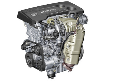 Νέος 1.6 SIDI turbo βενζινοκινητήρας εφοδιάζει το Opel Zafira Tourer - Φωτογραφία 2