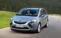 Νέος 1.6 SIDI turbo βενζινοκινητήρας εφοδιάζει το Opel Zafira Tourer