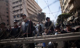 Αίγυπτος: Συγκρούσεις στο Κάιρο - Φωτογραφία 1