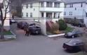 Ερασιτεχνικό βίντεο από τις έρευνες για τον εντοπισμό του Τσερνάεφ