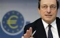 Ντράγκι: Οι τράπεζες της Ευρώπης φοβούνται να δανείσουν χρήματα