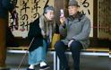 Ιάπωνας αιωνόβιος γιορτάζει τα 116 του χρόνια