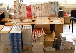 Ηγουμενίτσα: Εντοπίστηκαν χιλιάδες πακέτα λαθραίων τσιγάρων - Φωτογραφία 1