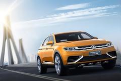 VW CrossBlue Coupe Concept: Υβριδικό Coupe SUV από τη VW