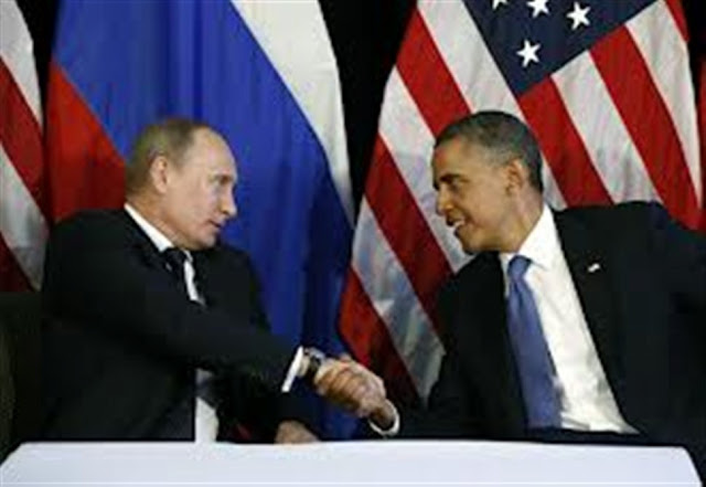 Αμερικανο-ρωσική συνεργασία κατά της τρομοκρατίας - Φωτογραφία 1