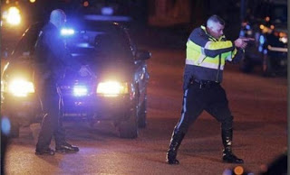Ο συλληφθείς ύποπτος για τις επιθέσεις στη Βοστώνη βρίσκεται σε κρίσιμη κατάσταση, ανακοίνωσε η αστυνομία - Φωτογραφία 1