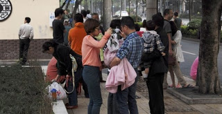 Βοήθεια στην Κίνα από την Ρωσία για να αντιμετωπίσει τις καταστροφές του σεισμού - Φωτογραφία 1