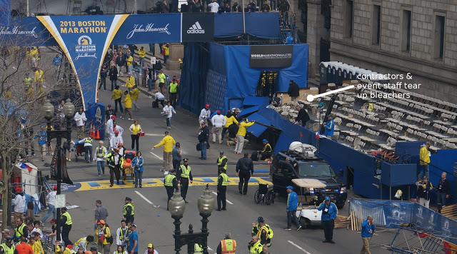 “Contractors” at Boston Marathon Stood Near Bomb, Left Before Detonation (Photos) - Φωτογραφία 5