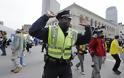 “Contractors” at Boston Marathon Stood Near Bomb, Left Before Detonation (Photos)
