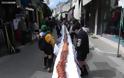 Τσουρέκι γίγας και κοινωνικής προσφοράς στη Μυτιλήνη - Φωτογραφία 2
