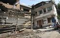 Eικόνες αποκάλυψης στην Κίνα μετά το φονικό σεισμό - Βίντεο-σοκ από το χτύπημα του εγκέλαδου - Φωτογραφία 1