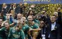 Coupe de La Ligue:Νέα κάτοχος η Σεντ-Ετιέν