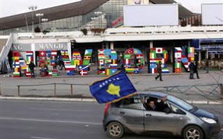 Ικανοποίηση στο Κόσοβο για τη συμφωνία με τη Σερβία - Φωτογραφία 1