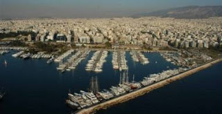 Σχέδια για νέο λιμάνι κρουαζιέρας μεταξύ Δέλτα Φαλήρου και ΣΕΦ - Φωτογραφία 1