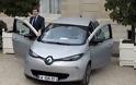 Η Renault αγαπημένη μάρκα των Γάλλων υπουργών