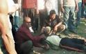 Mαρτυρία-σοκ από τραυματία στη Μανωλάδα: Μας κυνηγούσαν και πυροβολούσαν στα τυφλά