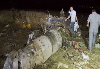 Νεκροί δυο πιλότοι από πτώση ιρανικού αεροσκάφους - Φωτογραφία 1