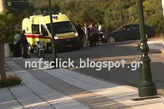 Nαύπακτος: ΙΧ έκανε όπισθεν και παρέσυρε ηλικιωμένη