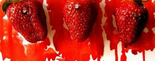 Οι φράουλες βάφτηκαν με αίμα… - Φωτογραφία 1